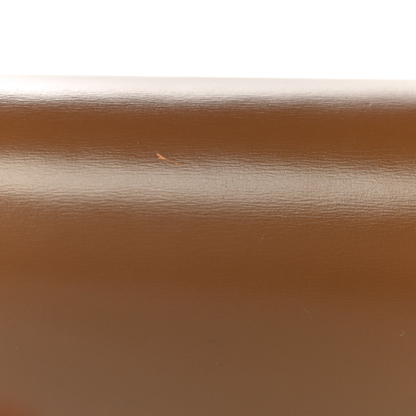 Box Calfskin Medium Classic Box Flap Bag Camel