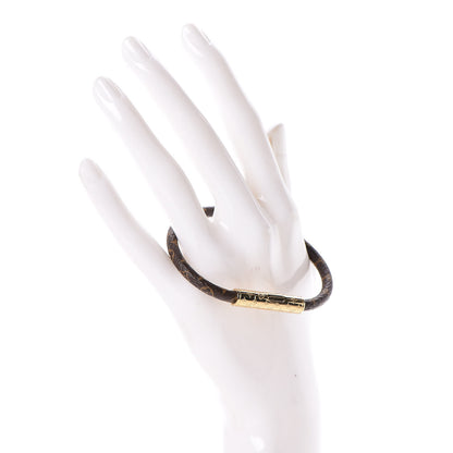 Louis Vuitton Monogram Confidential Bracelet 19 2 of 5