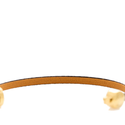 Louis Vuitton Monogram Mini Historic Bracelet 6 of 7