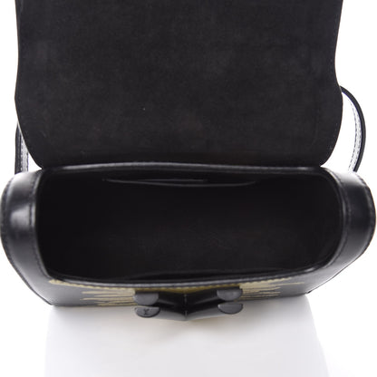 Louis Vuitton Calfskin Twist Shoulder Bag PM Light Gold 5 of 8