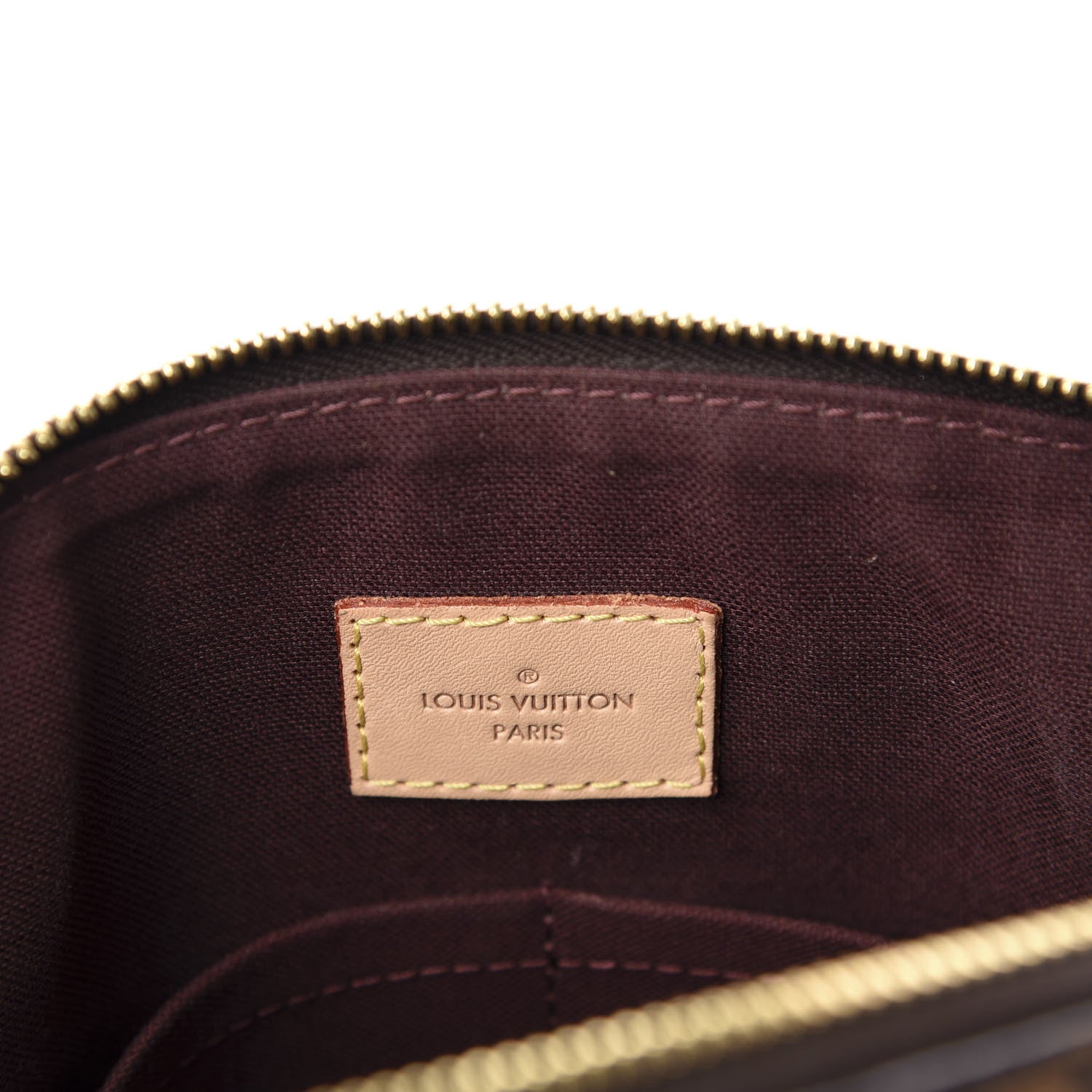 Louis Vuitton Monogram Rivoli PM 9 of 12