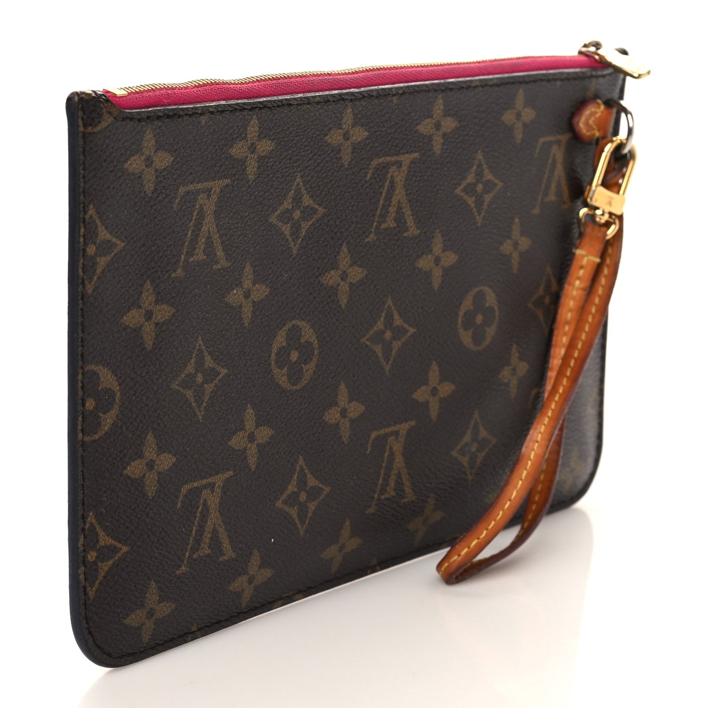 Monogram Neverfull MM GM Pochette Pivoine
