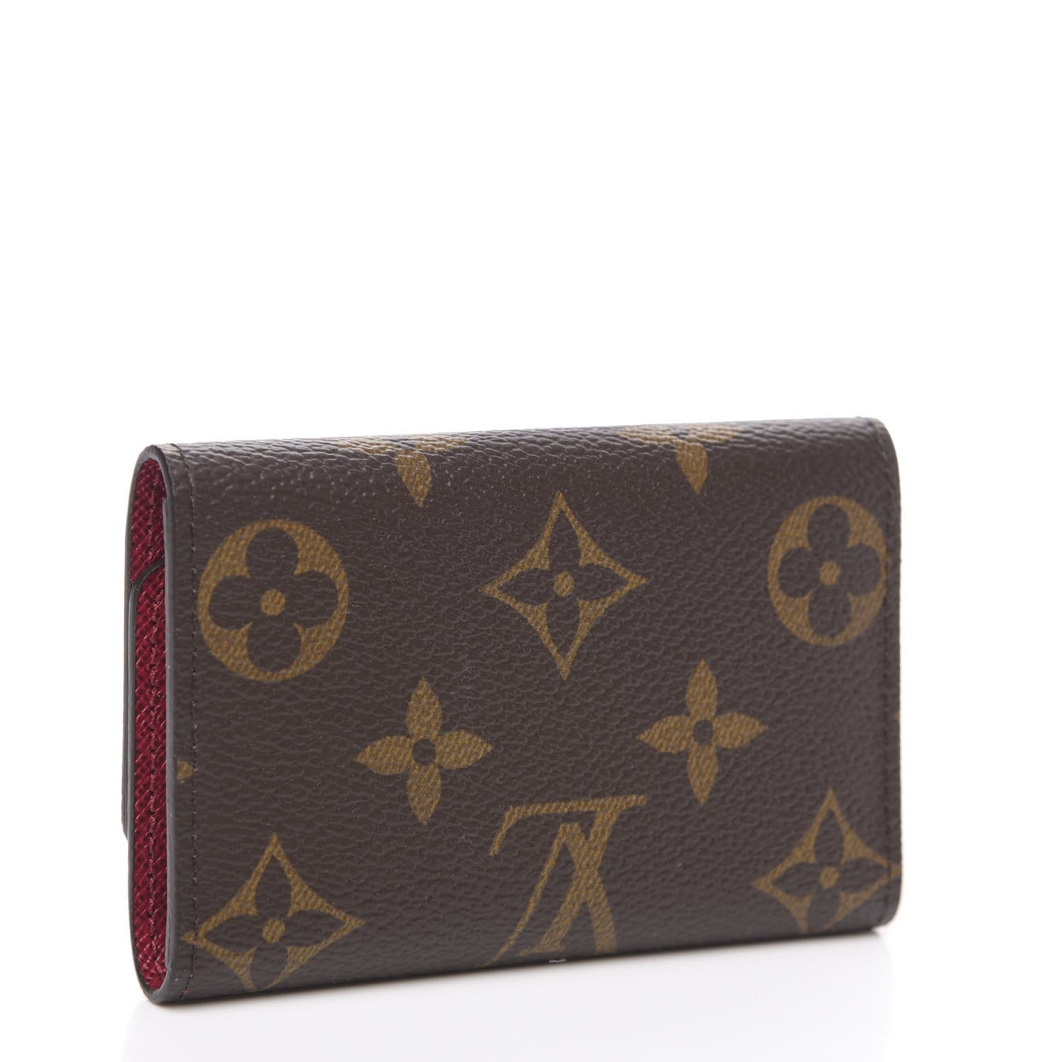 Louis Vuitton Monogram 6 Key Multicles Holder Fuchsia 2 of 6