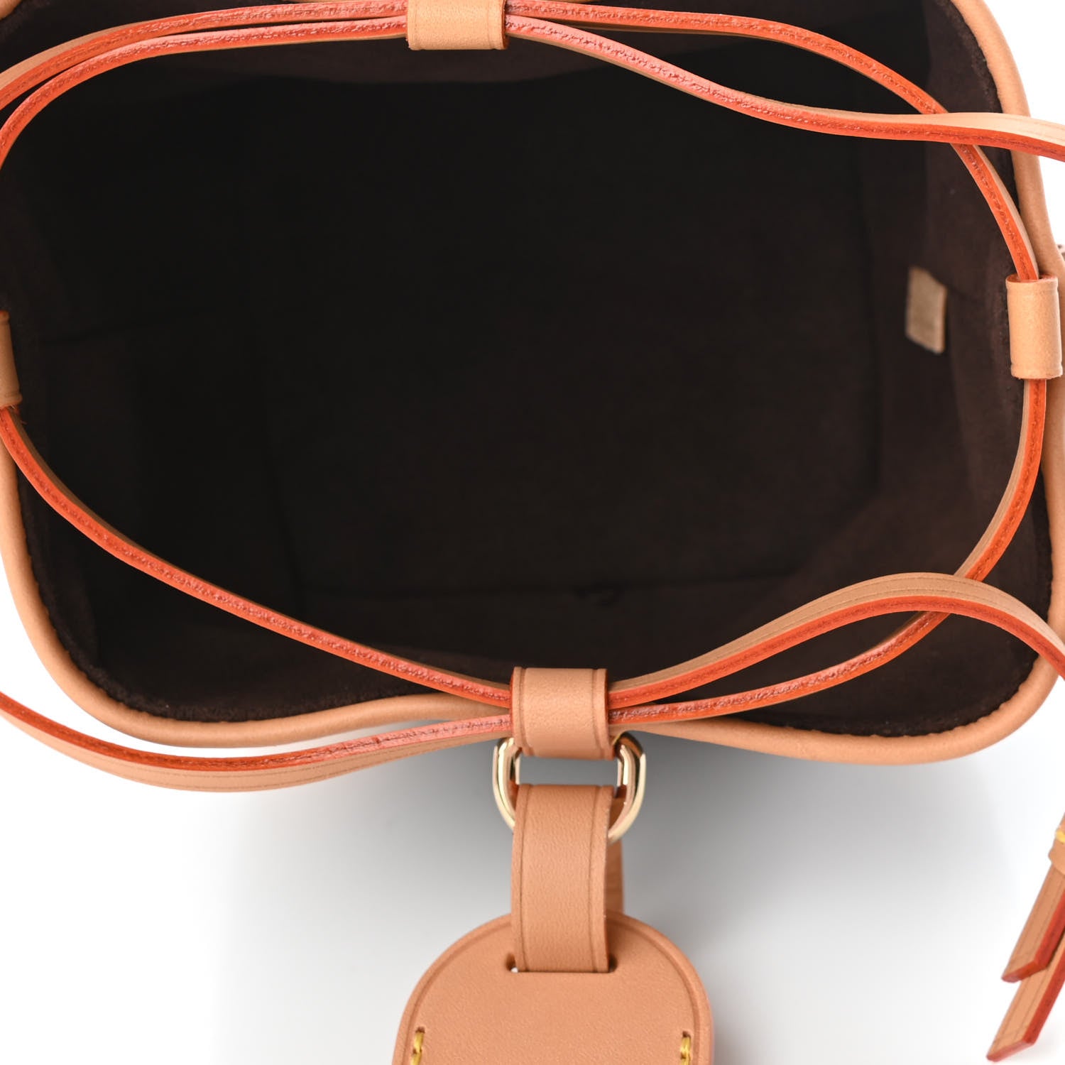 Louis Vuitton Monogram Noé Purse 4 of 4