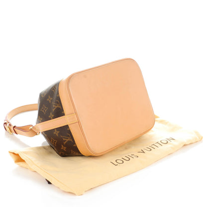 Louis Vuitton Monogram Petit Noe NM 4 of 8