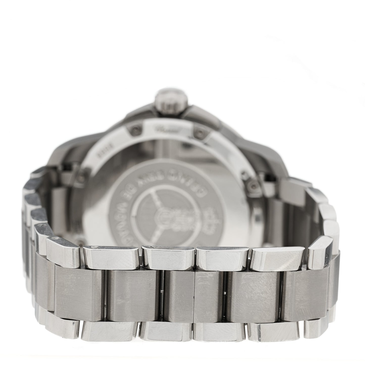 Stainless Steel 44mm Grand Prix de Monaco Historique Automatic Watch