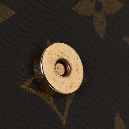 Louis Vuitton Monogram Pochette Florentine XS 11 of 12