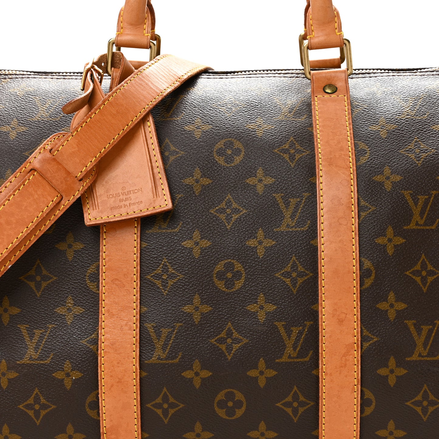 Monogram Keepall Bandouliere 50