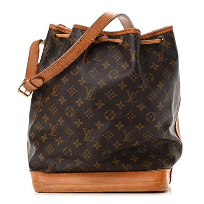 Louis Vuitton Monogram Noe 1 of 17