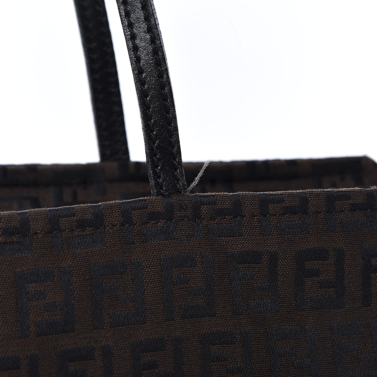 Zucchino Tote Brown