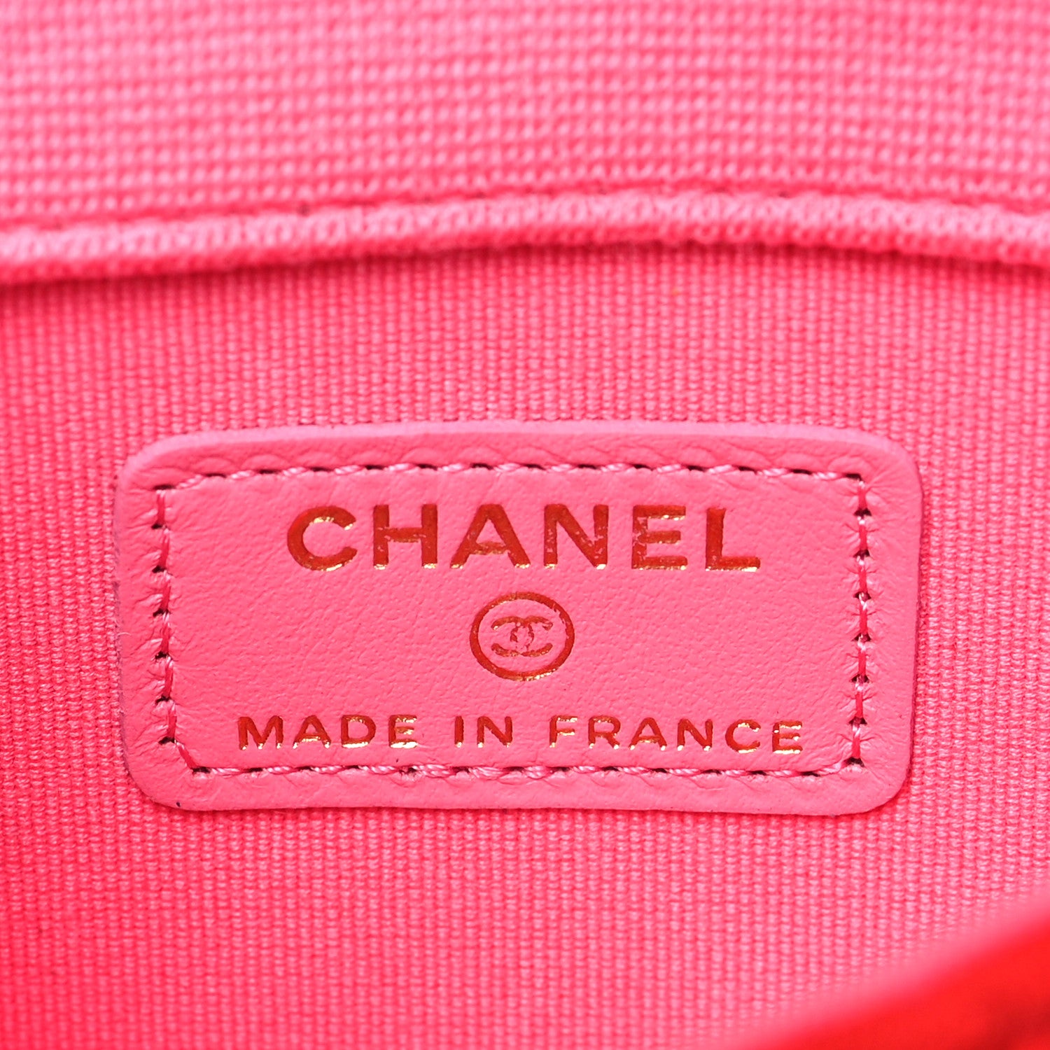 Chanel Jersey Quilted Micro Mini Flap Red 5 of 8