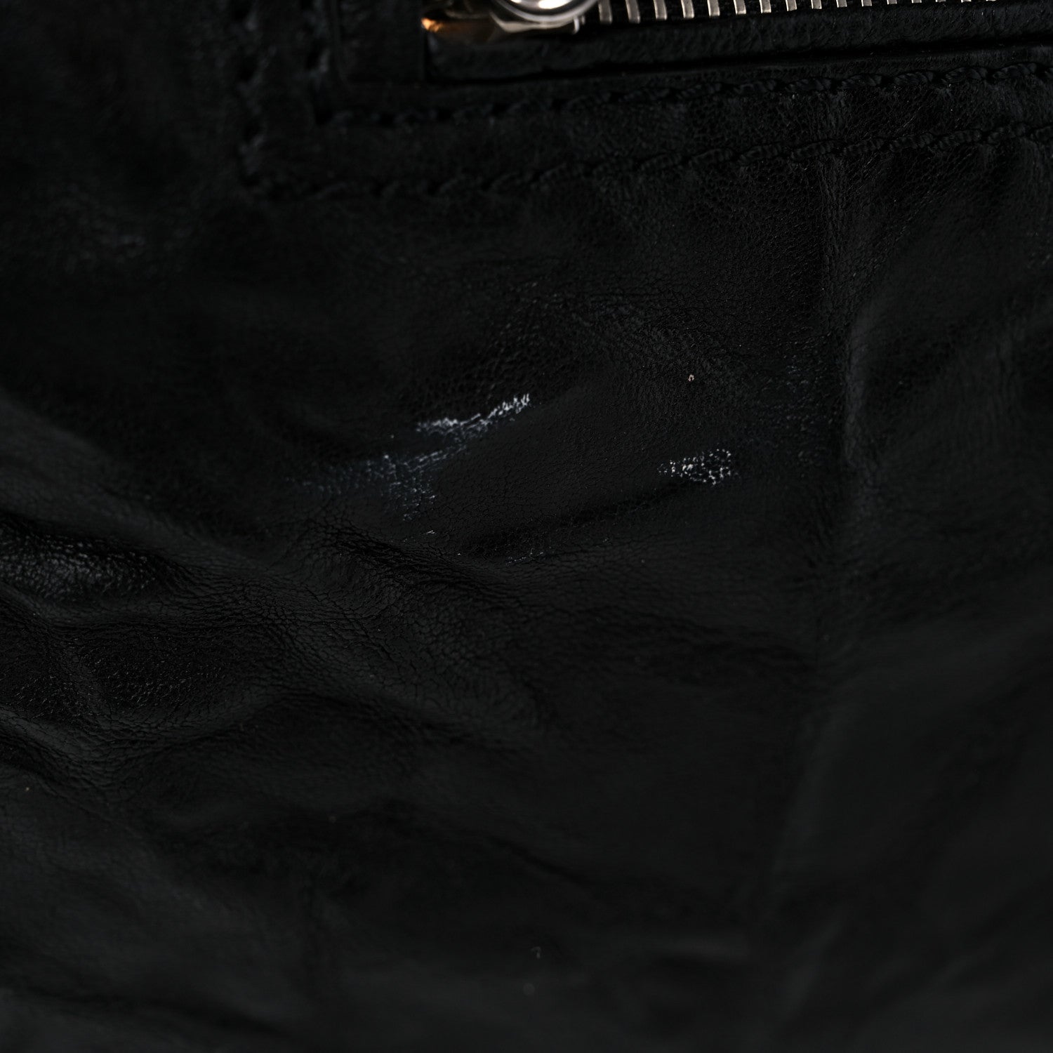 Givenchy Tumbled Sheepskin Medium Pandora Black 12 of 13