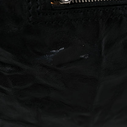 Givenchy Tumbled Sheepskin Medium Pandora Black 12 of 13