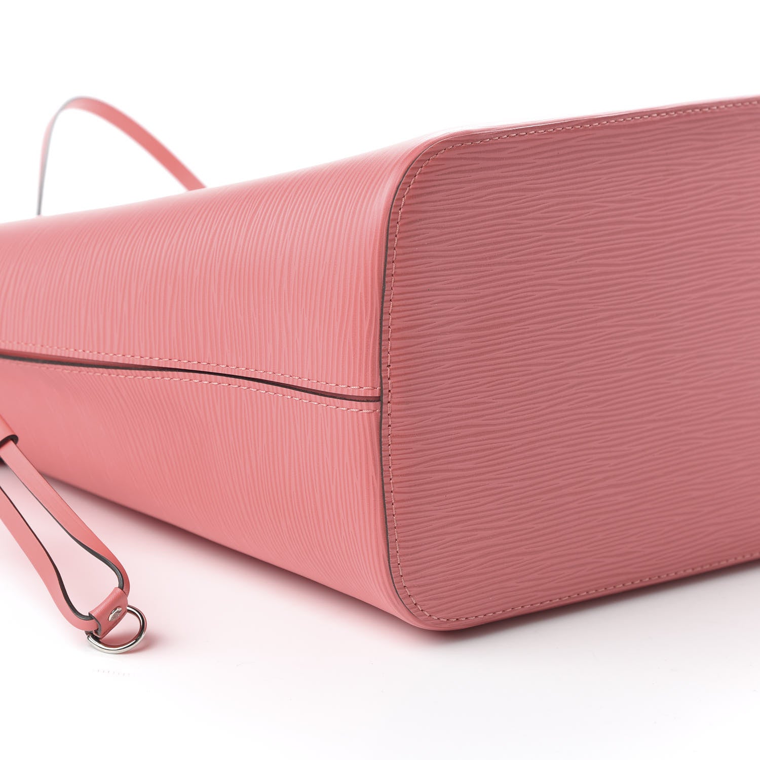 Louis Vuitton Epi Neverfull MM Corail 6 of 9