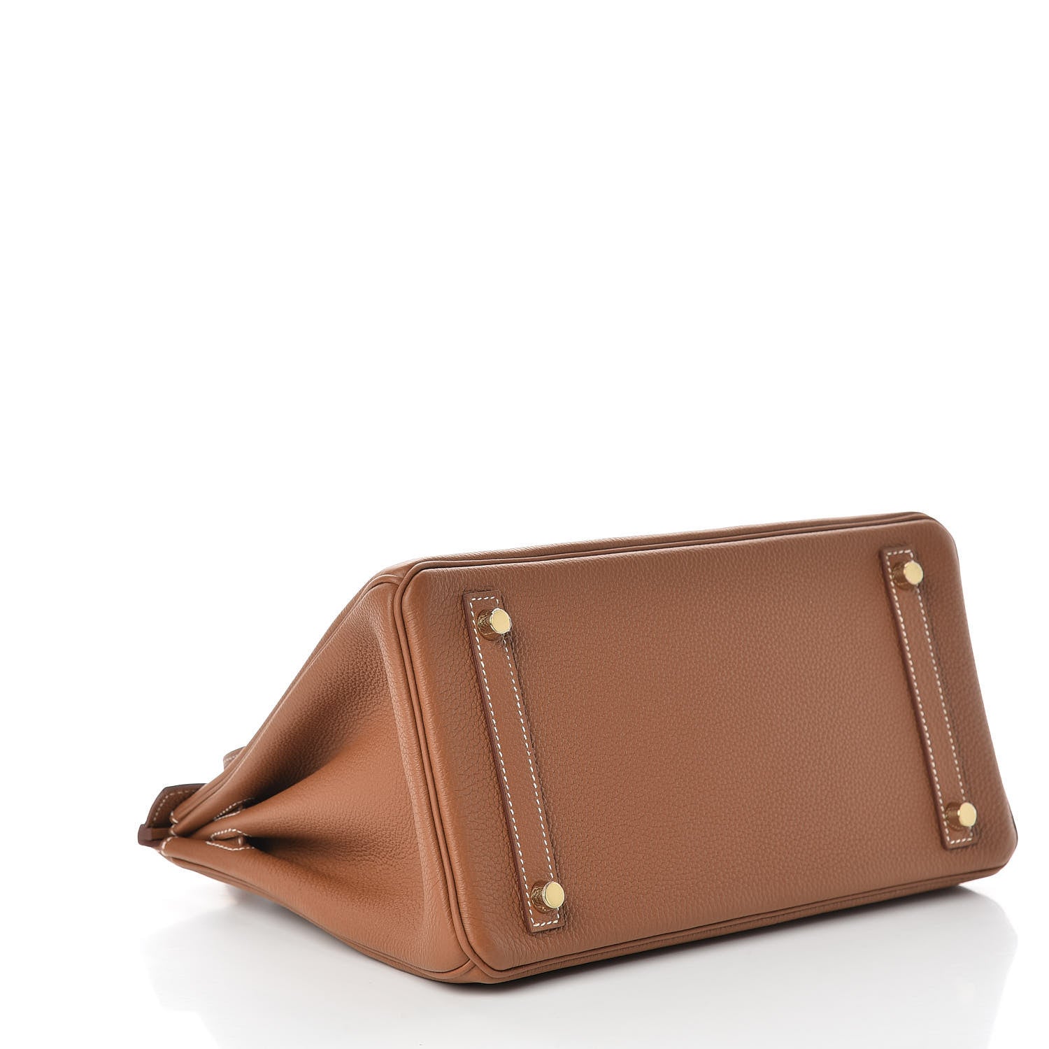 Hermes Togo Birkin 30 Gold 5 of 34