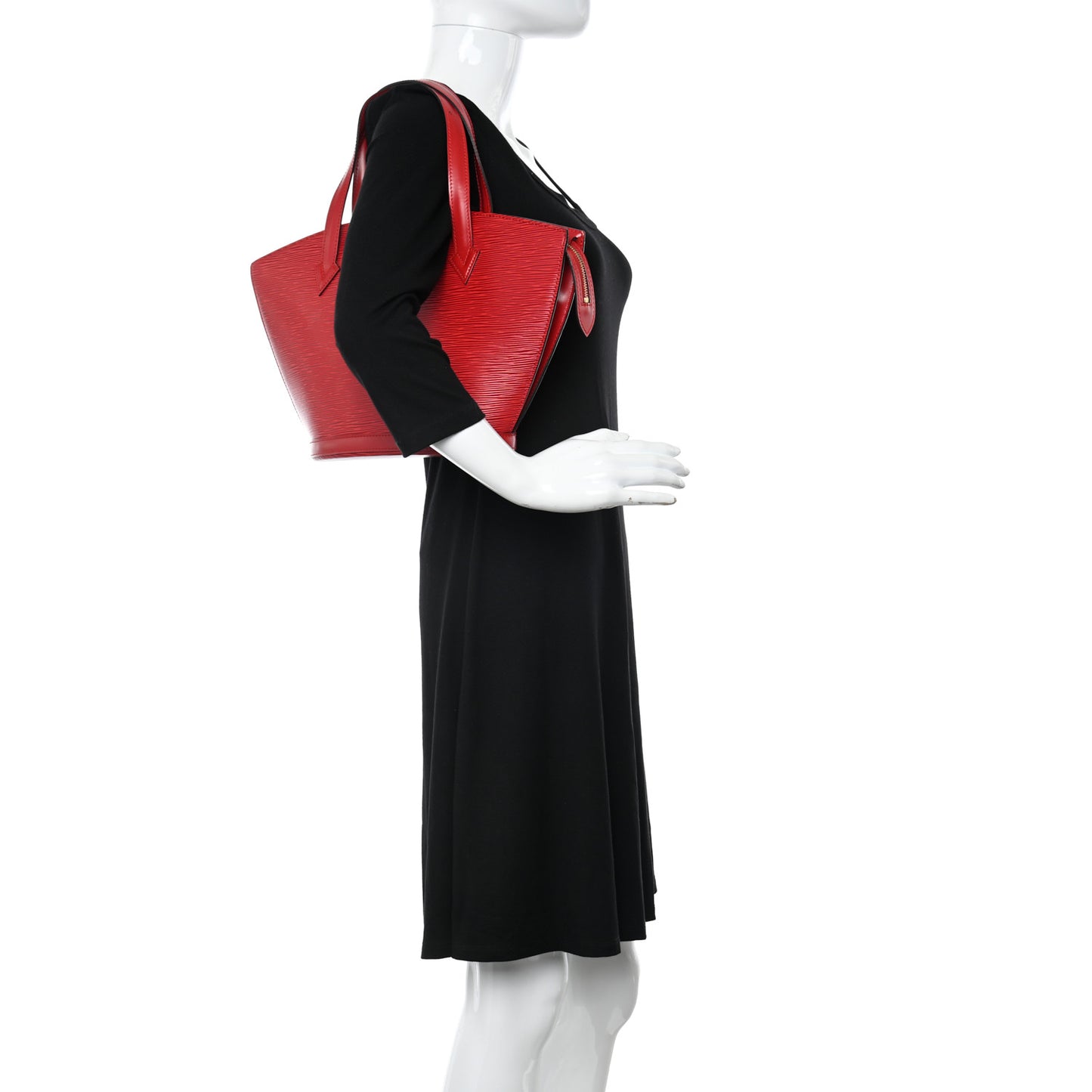 Epi Saint Jacques PM Castillan Red