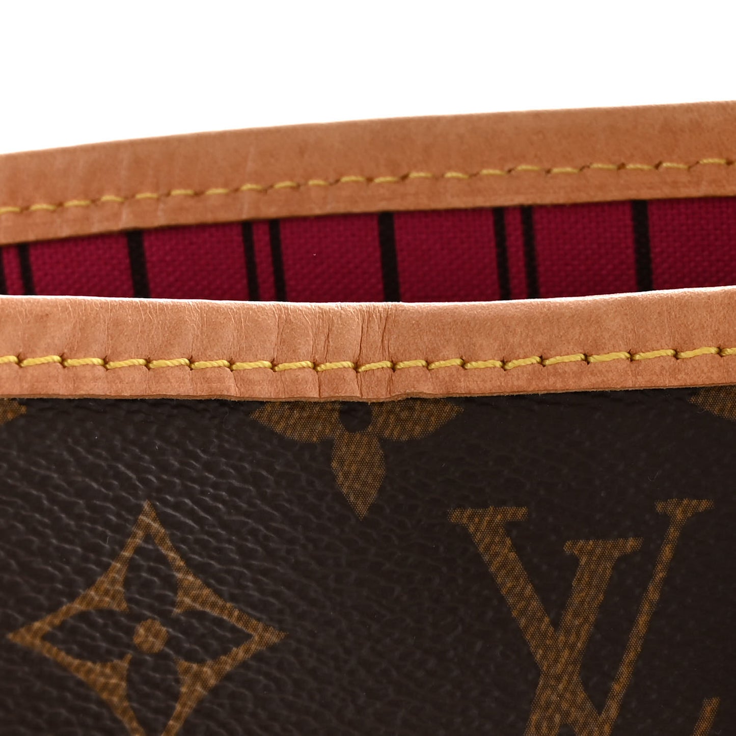 Monogram Neo Neverfull MM Fuchsia