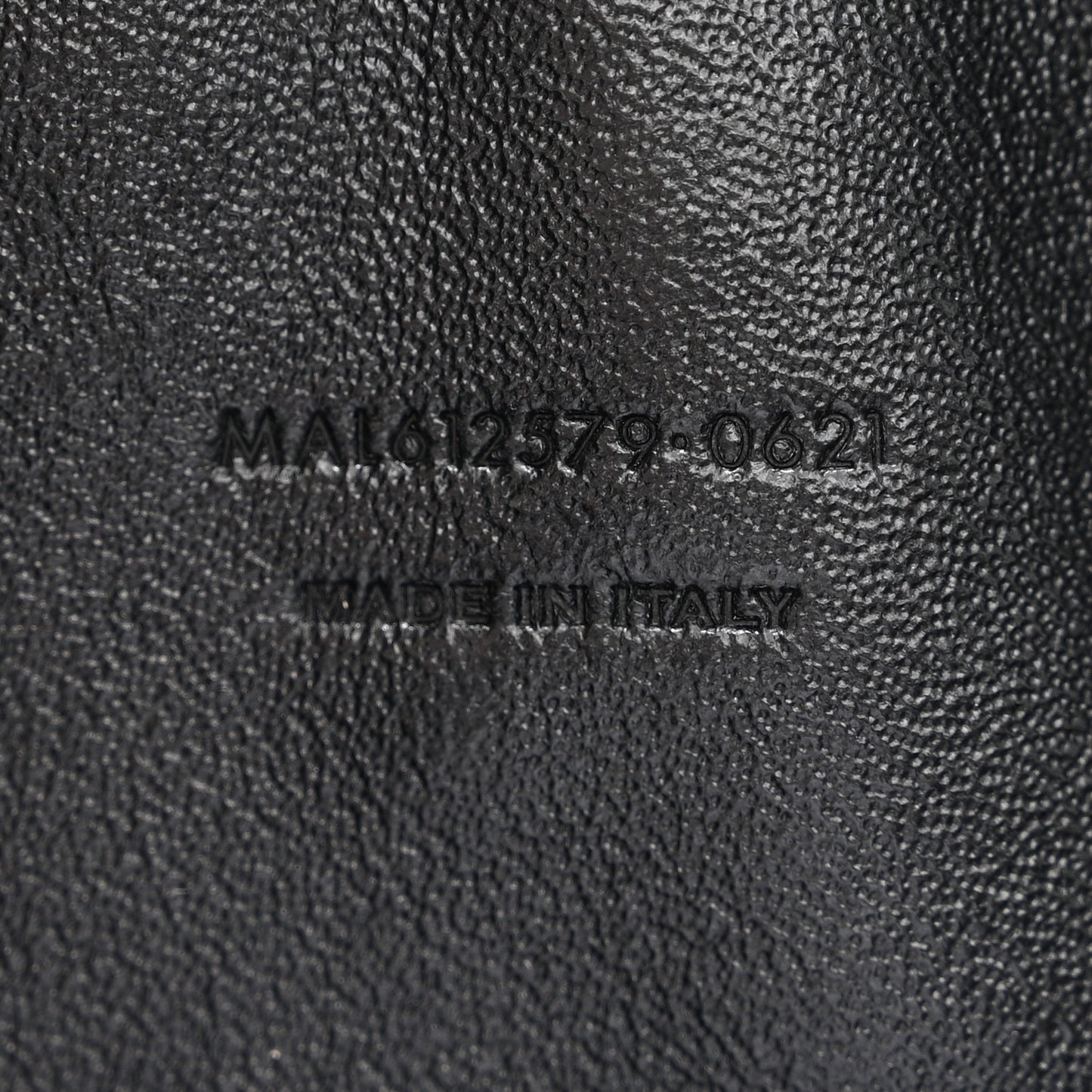 Grain De Poudre Matelasse Monogram Mini Lou Camera Bag Dark Natural