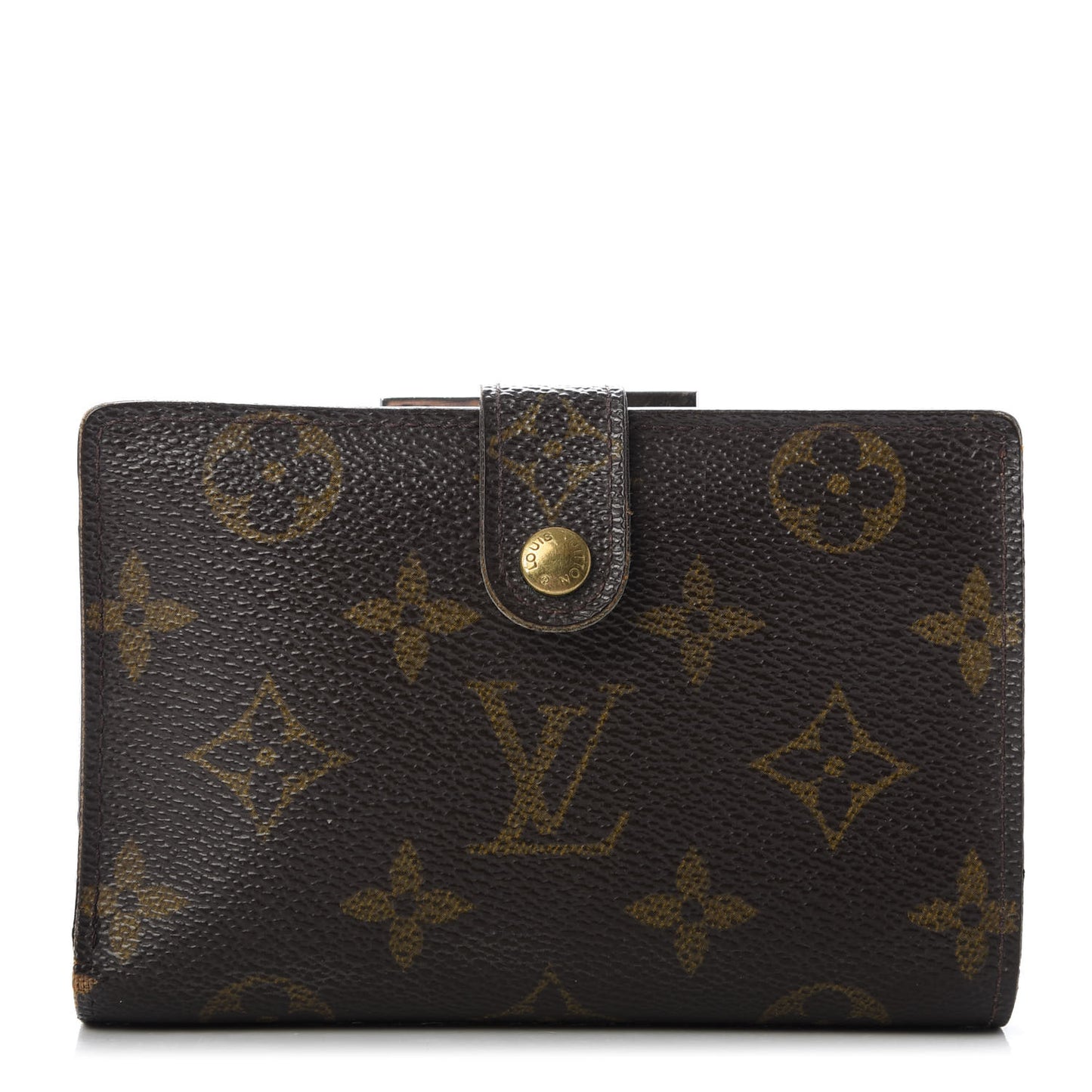 Monogram French Purse Wallet
