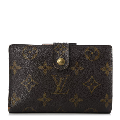 Louis Vuitton Monogram French Purse Wallet 1 of 15