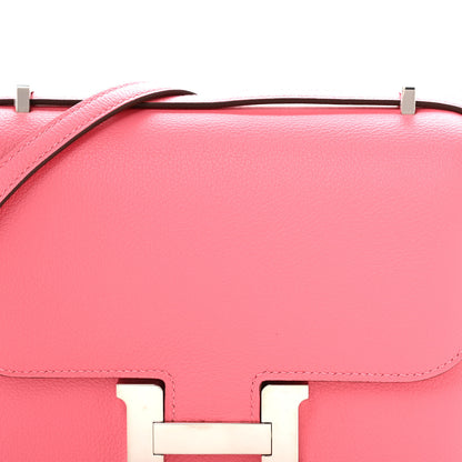Hermes Evercolor Constance 18 Rose Azalee 8 of 11
