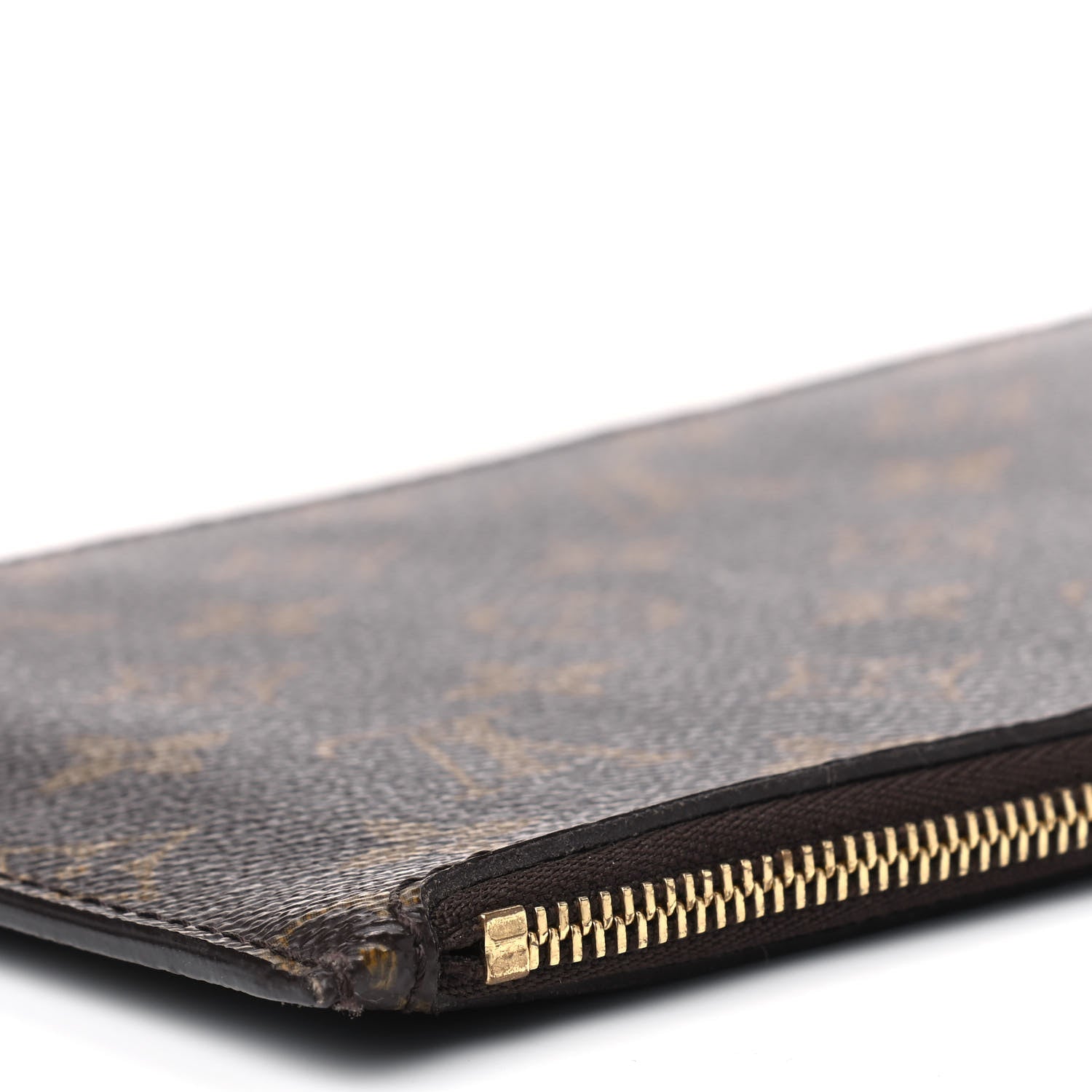 Louis Vuitton Monogram Neverfull MM GM Pochette 6 of 9