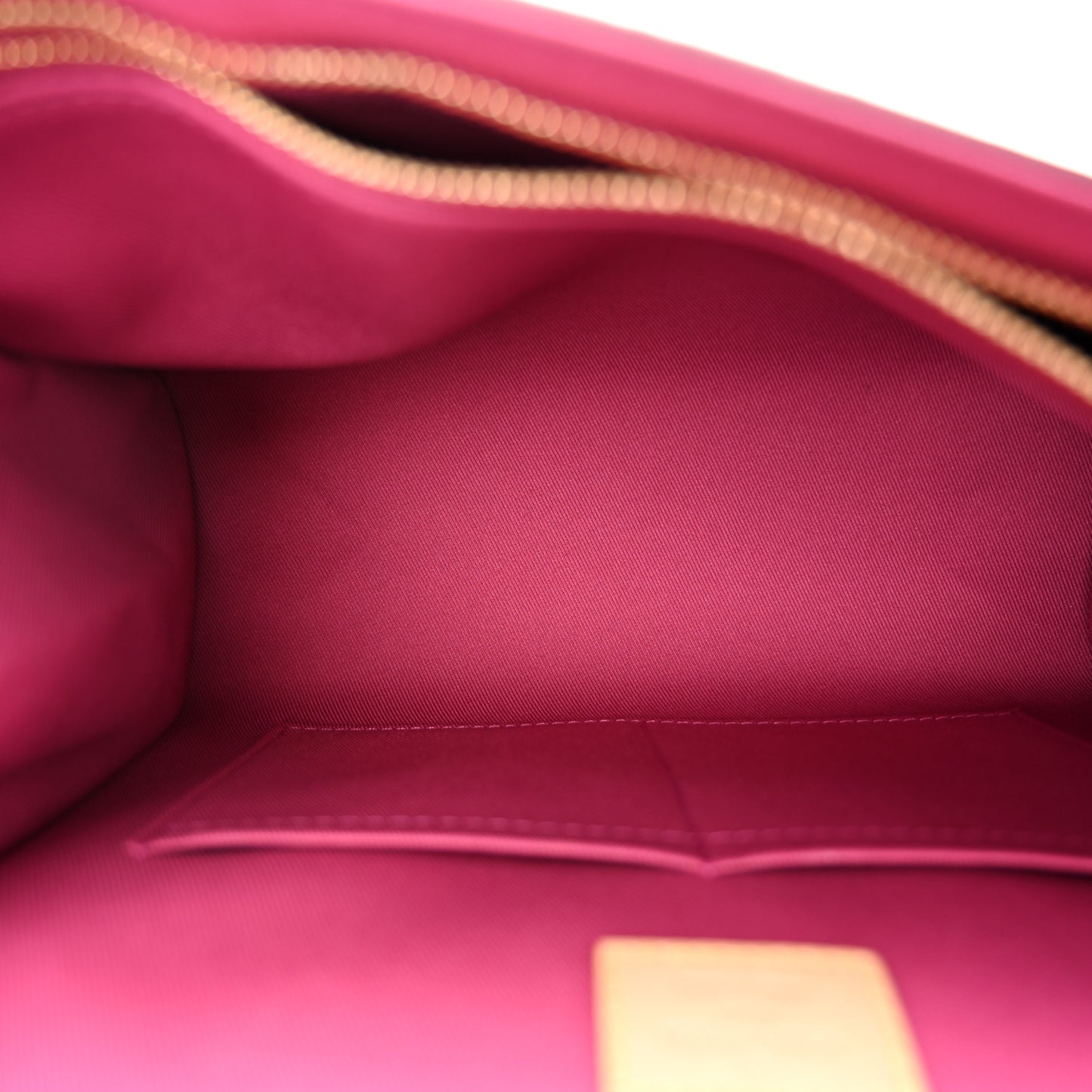 Monogram Cluny BB Bordeaux Fuchsia