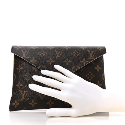Louis Vuitton Monogram Kirigami Pochette Set 3 of 9
