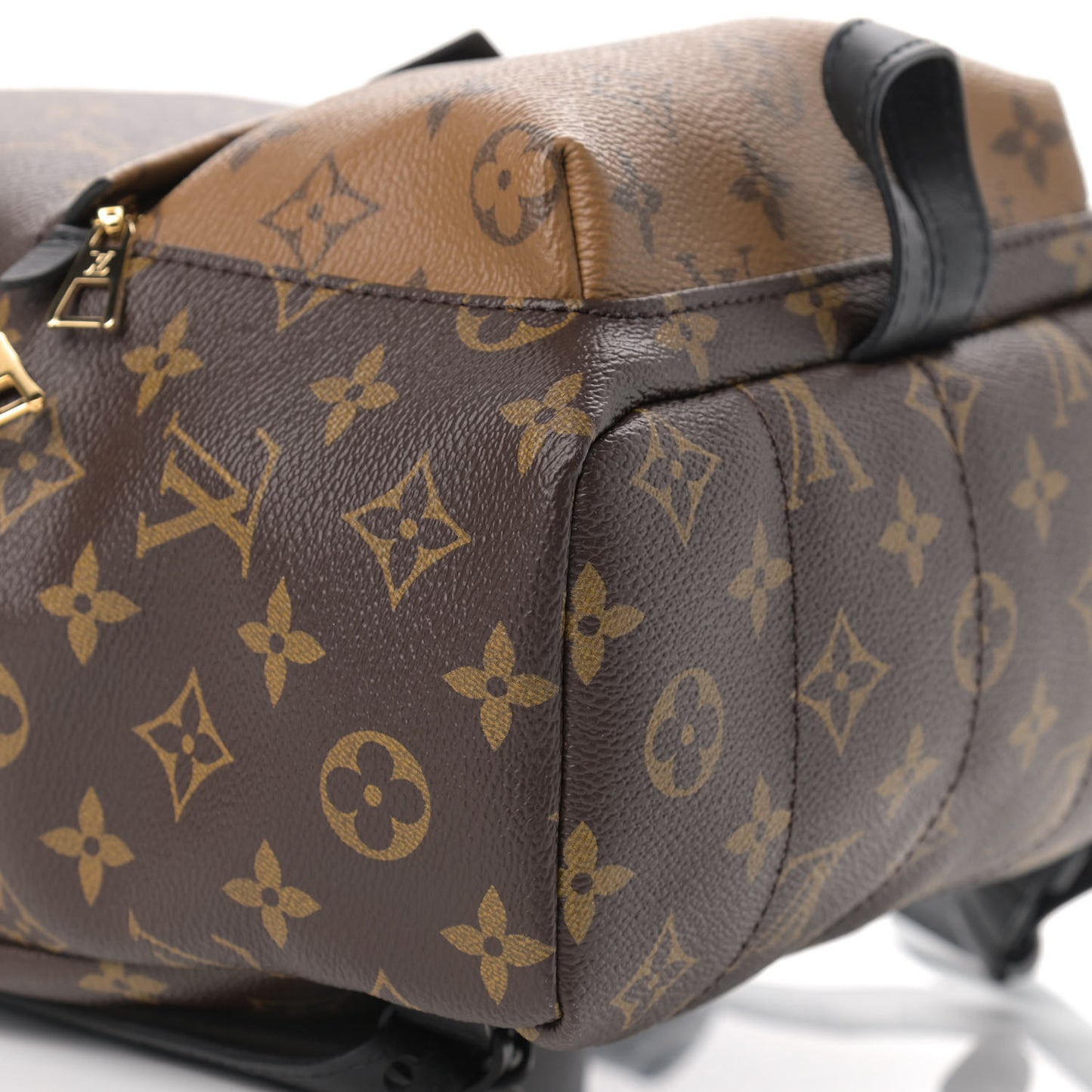 Reverse Monogram Palm Springs Backpack PM