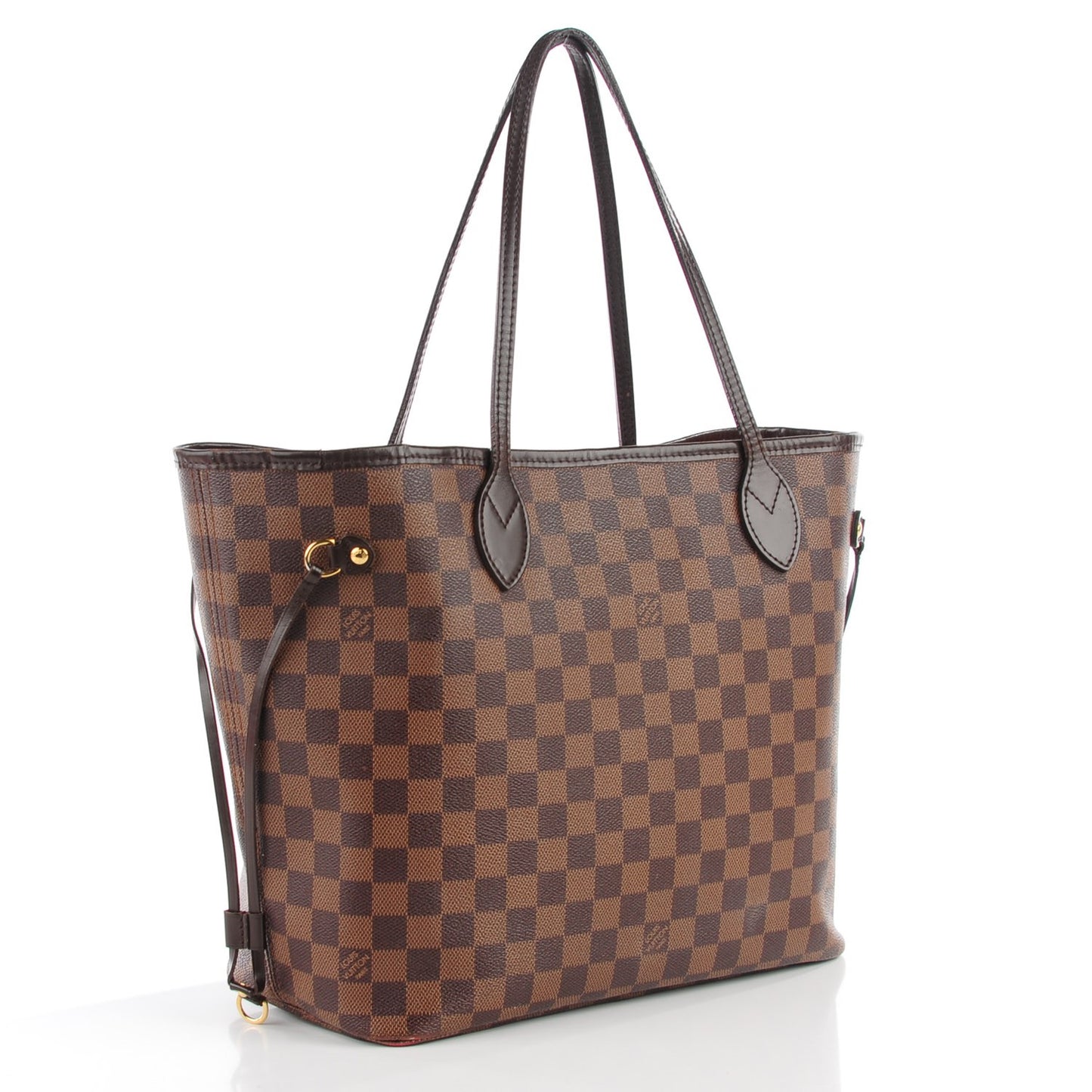 Damier Ebene Neverfull MM