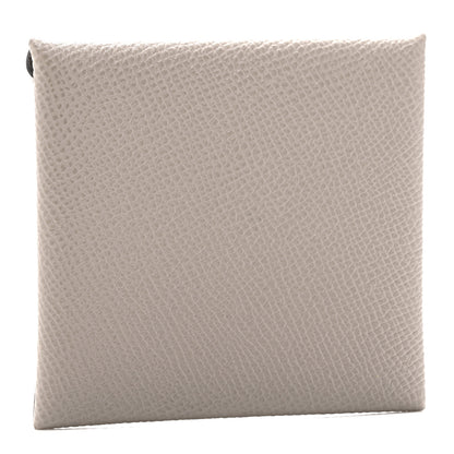 Hermes Epsom Bastia Coin Purse Etoupe 3 of 9
