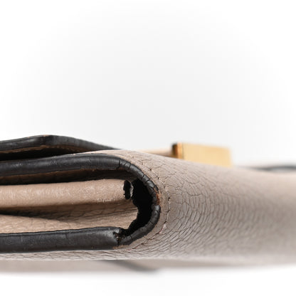 Louis Vuitton Taurillon Capucines Wallet Galet 7 of 7
