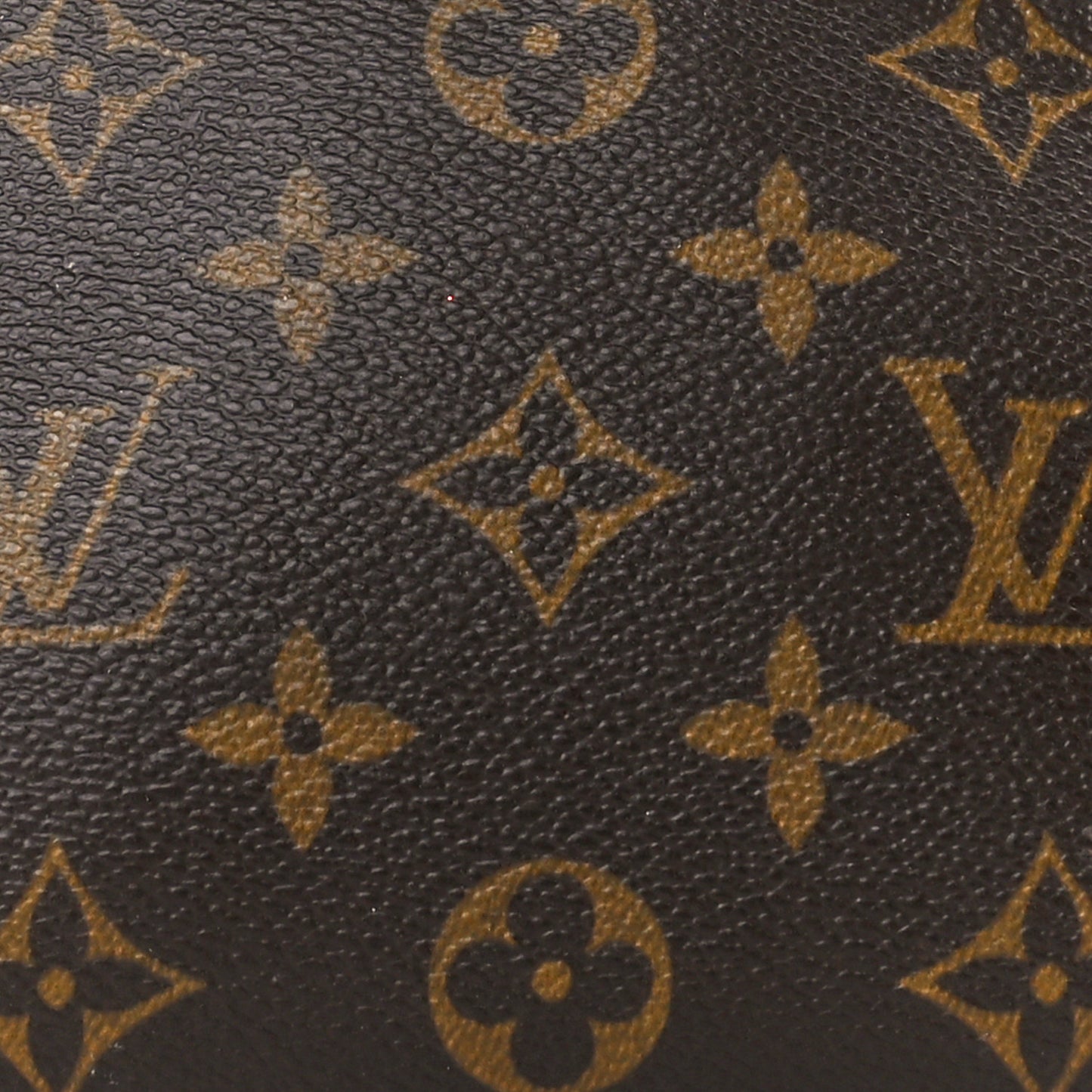 Monogram Cosmetic Pouch