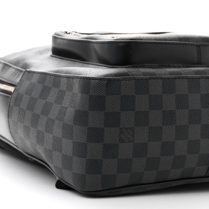 Louis Vuitton Damier Graphite Josh Backpack 8 of 9