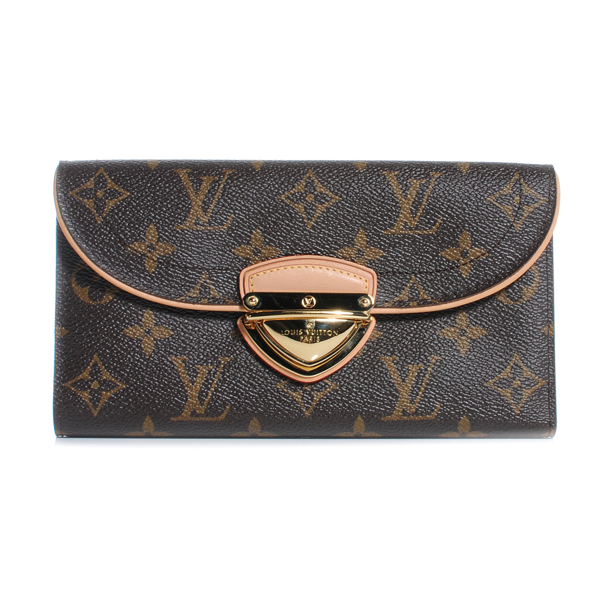 Louis Vuitton Monogram Eugenie Wallet 1 of 7