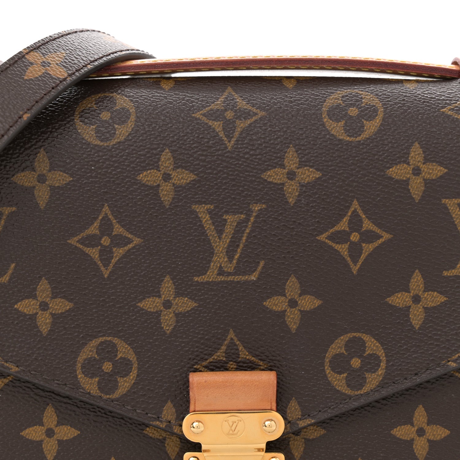 Louis Vuitton Monogram Pochette Metis 8 of 13