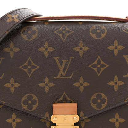 Louis Vuitton Monogram Pochette Metis 8 of 13