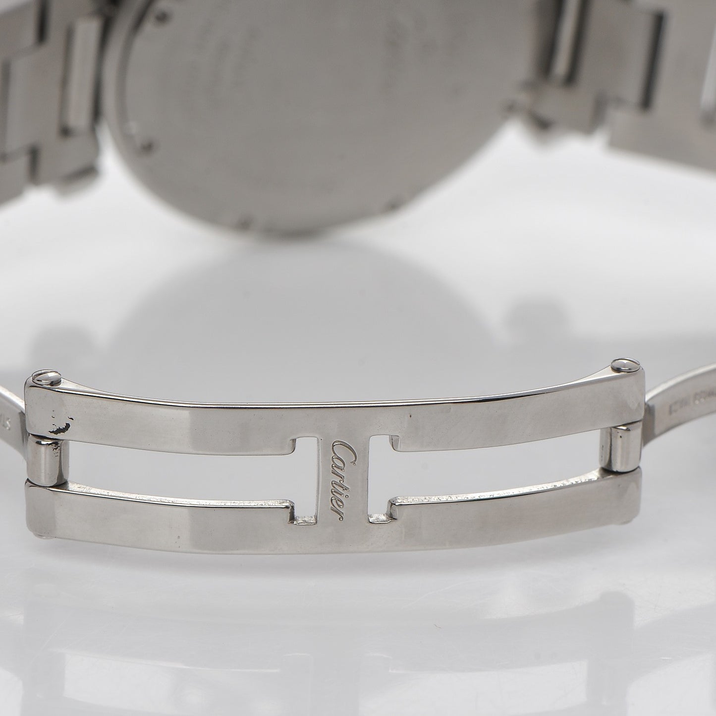 Stainless Steel 35mm Pasha C Automatic Watch