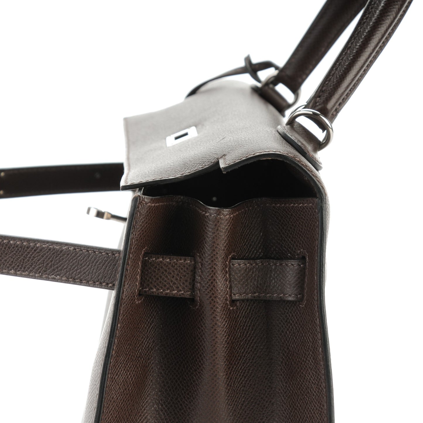 Epsom Kelly Sellier 35 Chocolat