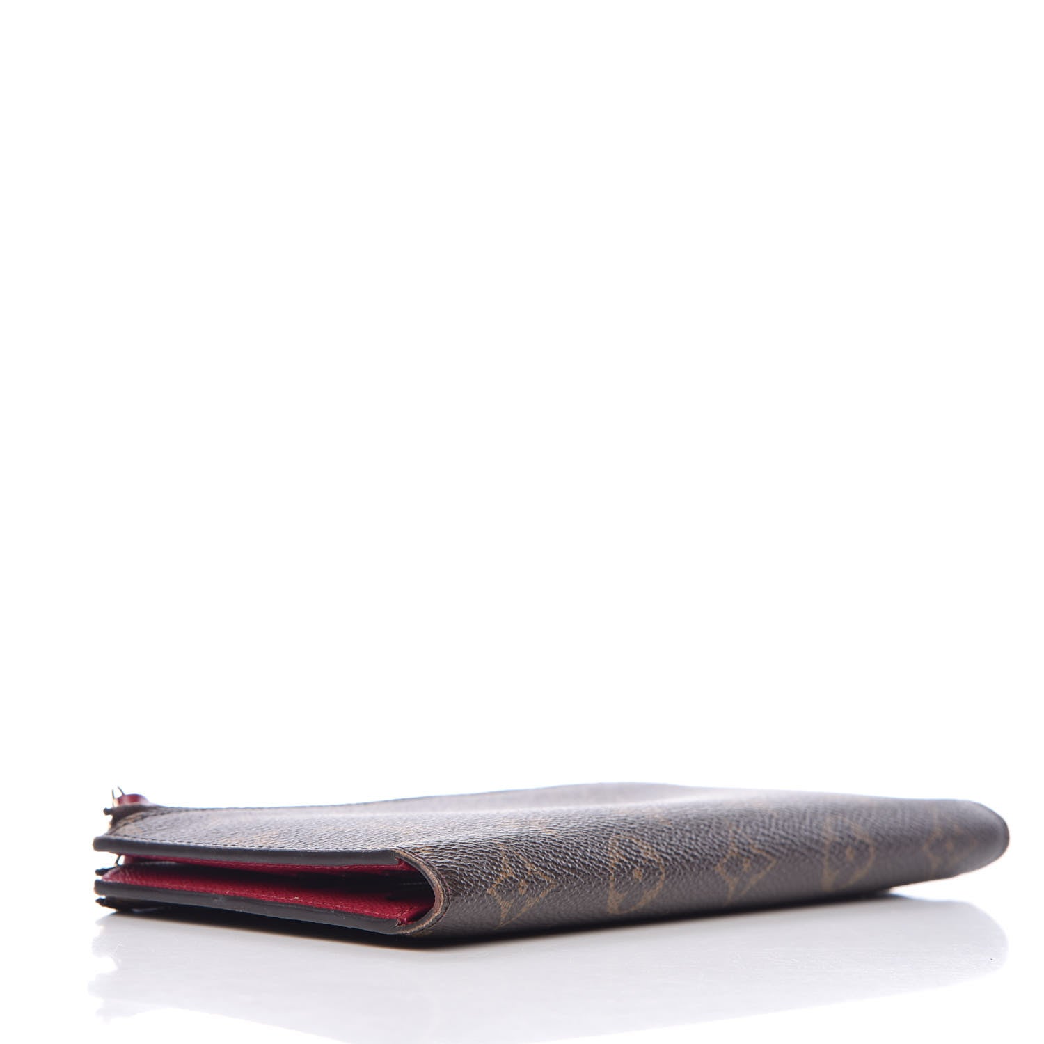 Louis Vuitton Monogram Adele Wallet Fuchsia 4 of 9