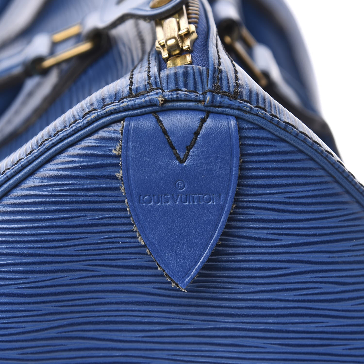 Louis Vuitton Epi Speedy 30 Toledo 6 of 12