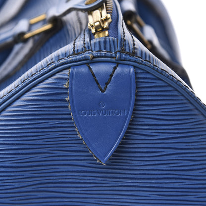 Louis Vuitton Epi Speedy 30 Toledo 6 of 12