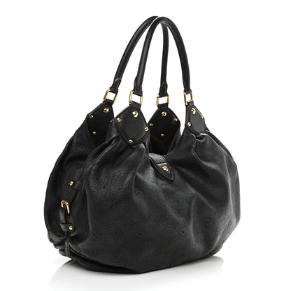 Louis Vuitton Mahina XL Black 3 of 9