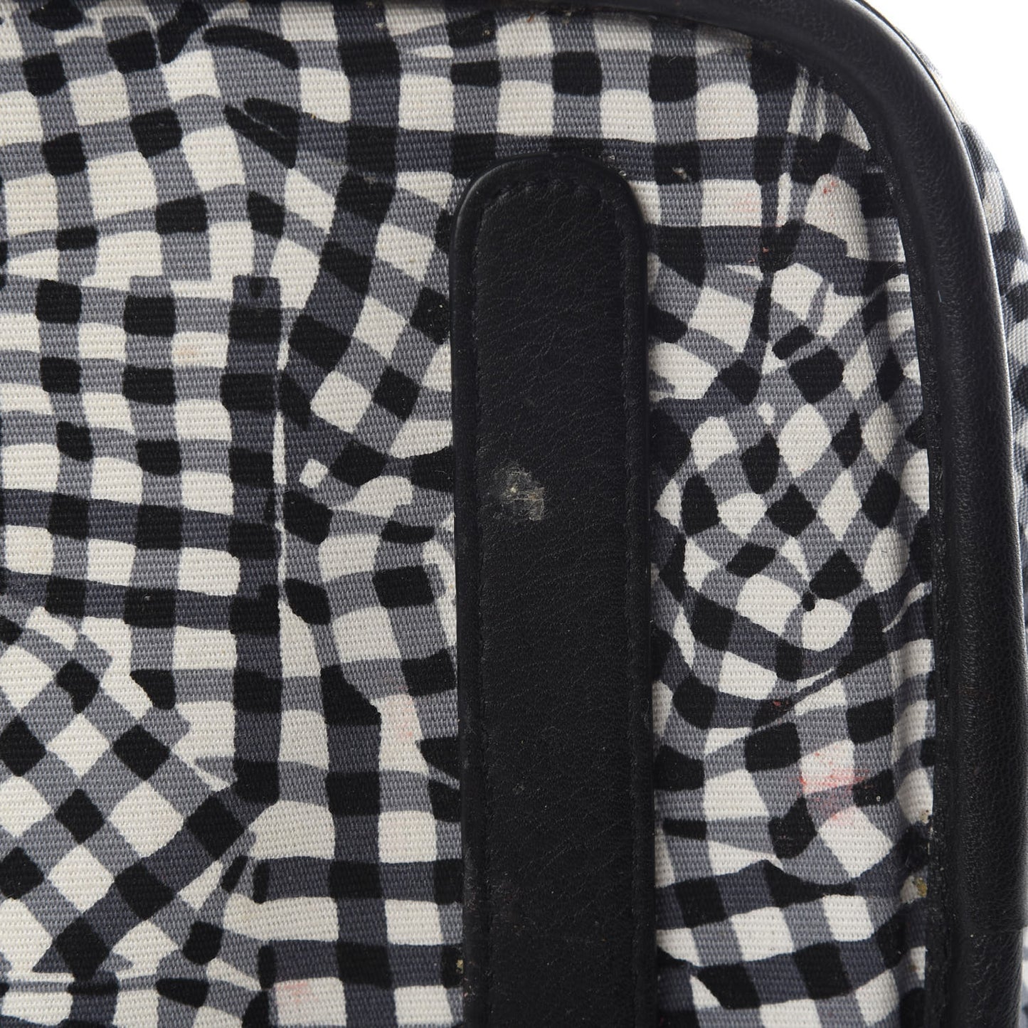Visetos Medium Liz Reversible Shopper Tote Black