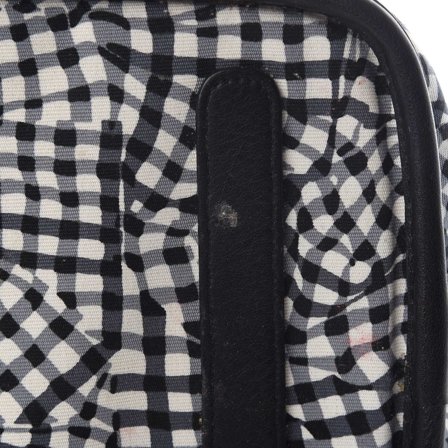 MCM Visetos Medium Liz Reversible Shopper Tote Black 15 of 17