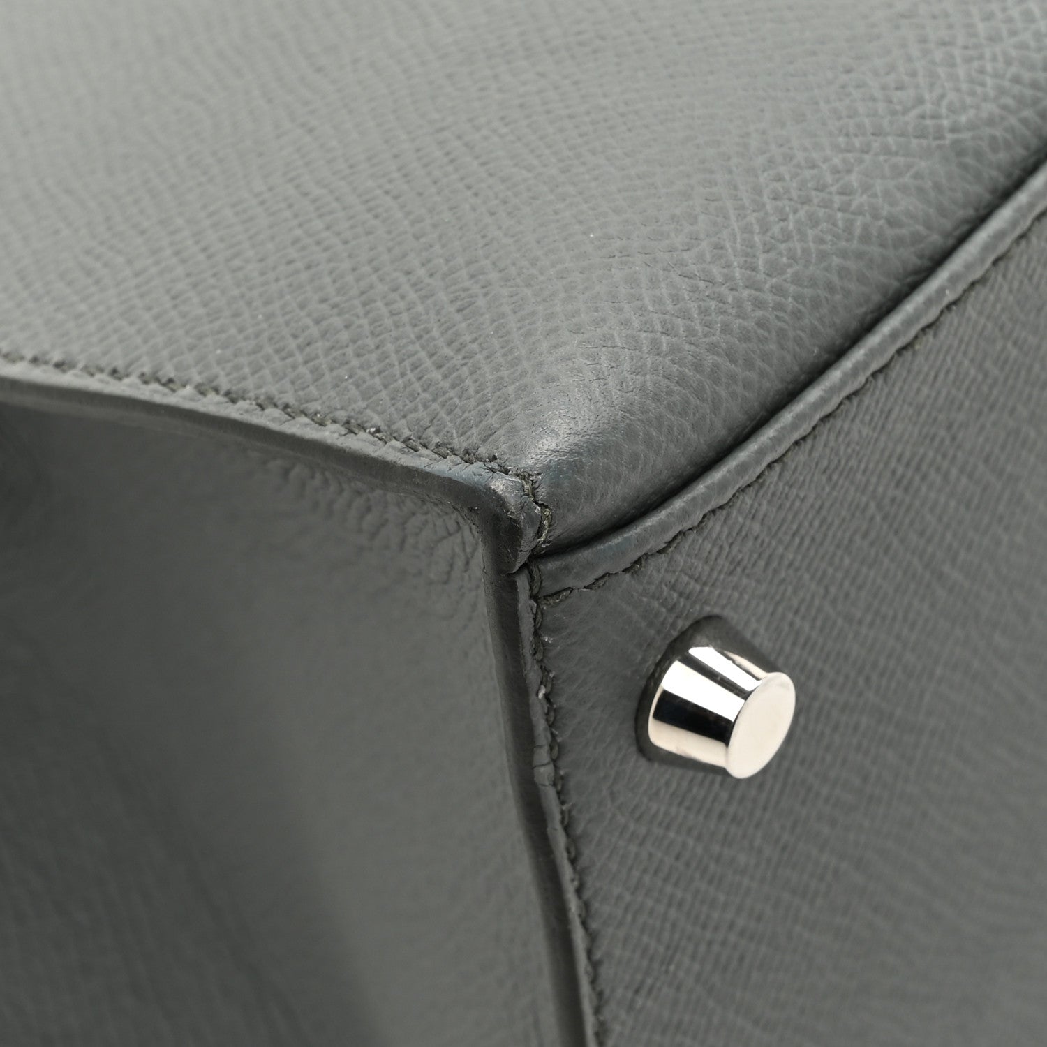 Hermes Epsom Kelly Sellier 28 Vert Amande 13 of 15