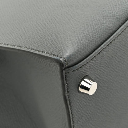 Hermes Epsom Kelly Sellier 28 Vert Amande 13 of 15