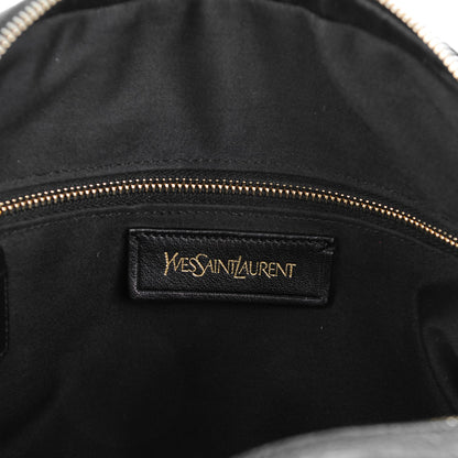 Saint Laurent Calfskin Medium Muse Black 6 of 7
