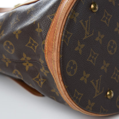 Louis Vuitton Monogram Bucket 27 9 of 14