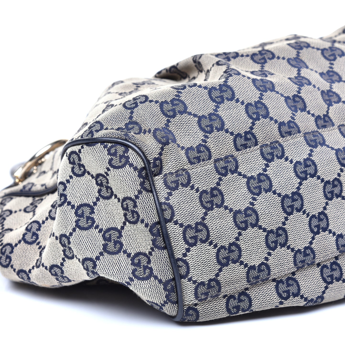 Monogram Medium Sukey Tote Navy